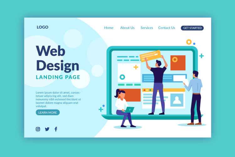 Website Design and Development