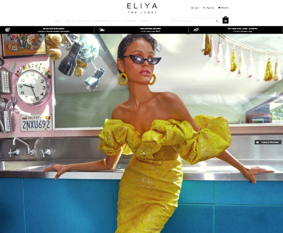 Eliya The Label